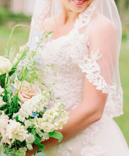 beautiful wedding dresses British bridal designer