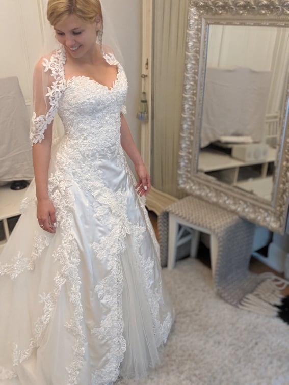 The Perfect Corsetry and Hidden Support Beneath Your Wedding Dress. – Sally  Bean Couture