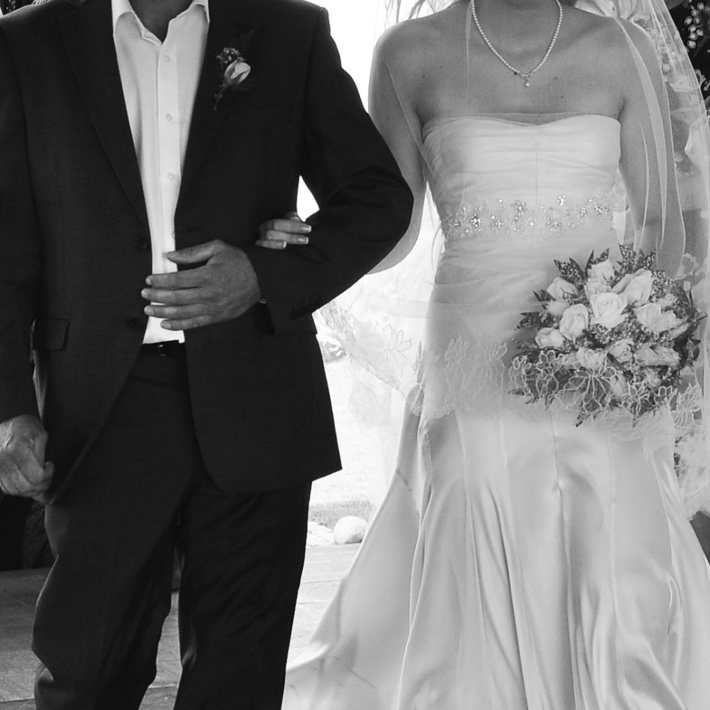 Sally Bean Beach Bride