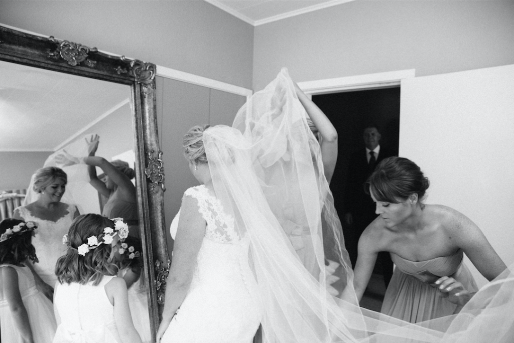 Sally Bean Couture Real Bride