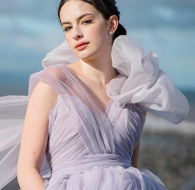 Sally Bean Luxury Bespoke Wedding Dress Designer London