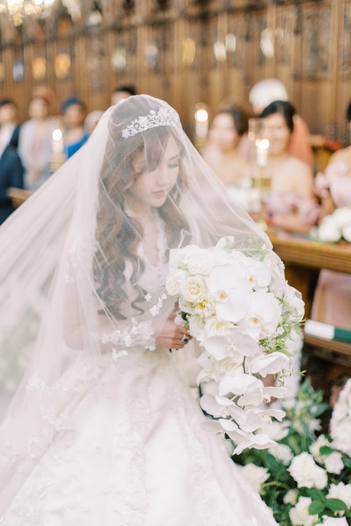 beautiful couture wedding dress designer