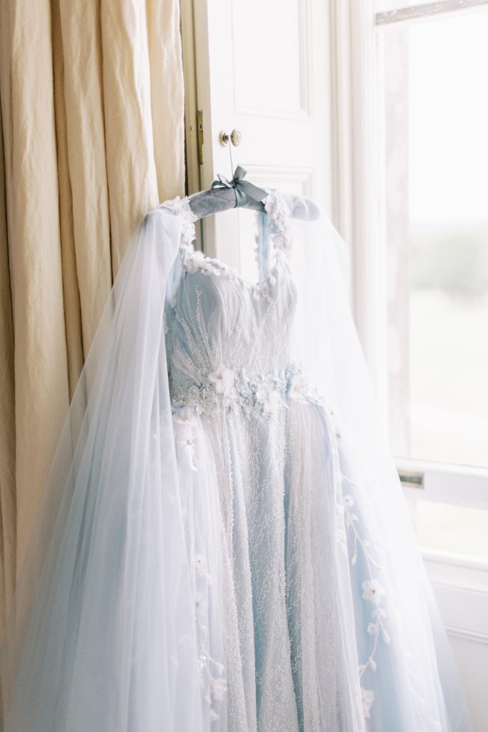 Beautiful wedding dresses British bridal designer
